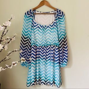 Accidentally in Love Dress Size L